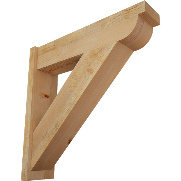 Ekena Millwork OUT08X32X32TRA02RDF