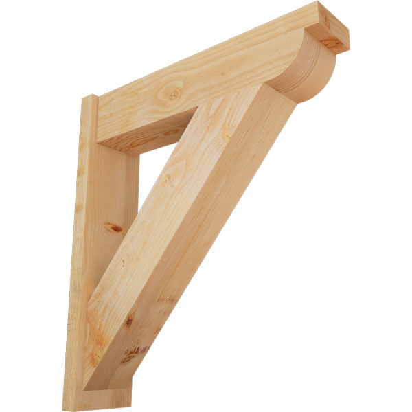 Ekena Millwork OUT08X32X36TRA02RDF