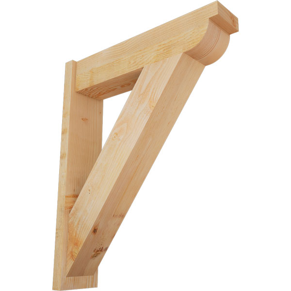 Ekena Millwork OUT08X32X40TRA02RDF