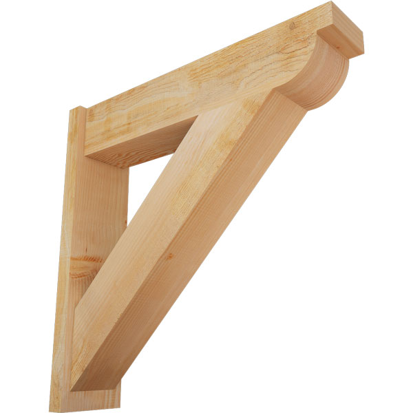 Ekena Millwork OUT08X34X34TRA02RDF