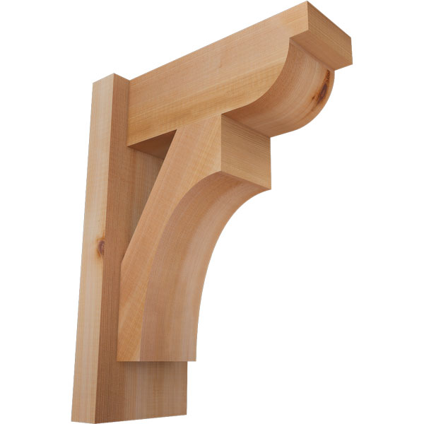 Ekena Millwork OUT06X12X16WTL02SWR