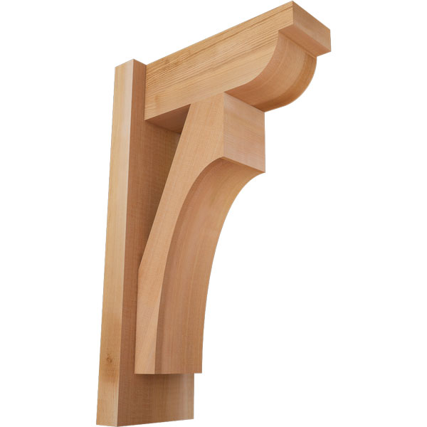 Ekena Millwork OUT06X12X20WTL02SWR