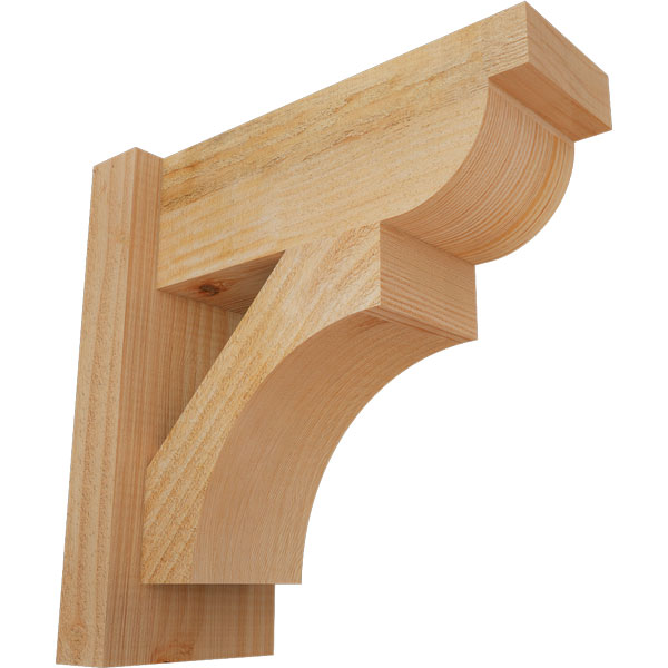 Ekena Millwork OUT06X14X14WTL02RDF