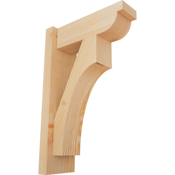 Ekena Millwork OUT06X14X22WTL02SDF