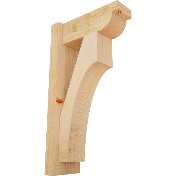 Ekena Millwork OUT06X14X26WTL02RDF