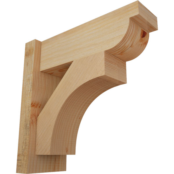 Ekena Millwork OUT06X16X16WTL02RDF