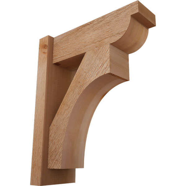 Ekena Millwork OUT06X16X20WTL02RWR