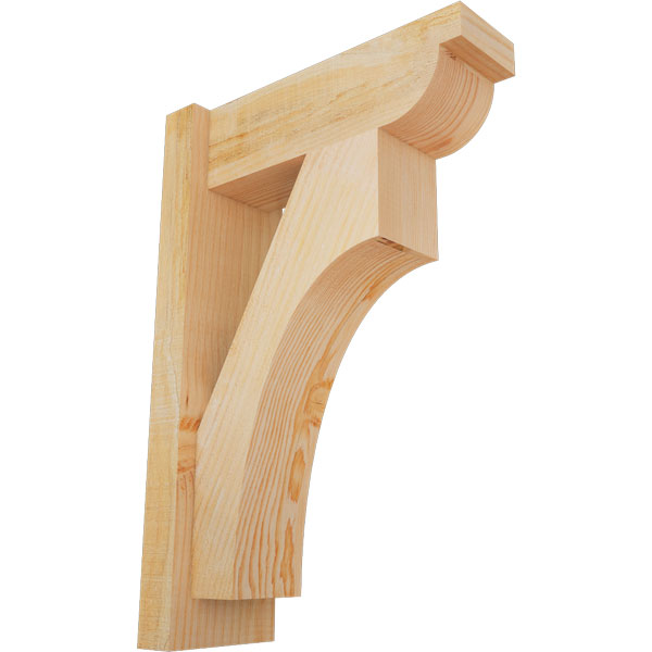 Ekena Millwork OUT06X16X24WTL02RDF