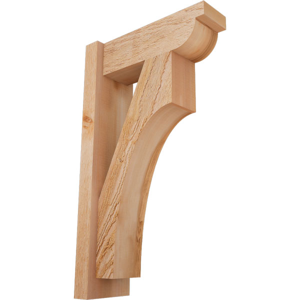 Ekena Millwork OUT06X16X28WTL02RWR