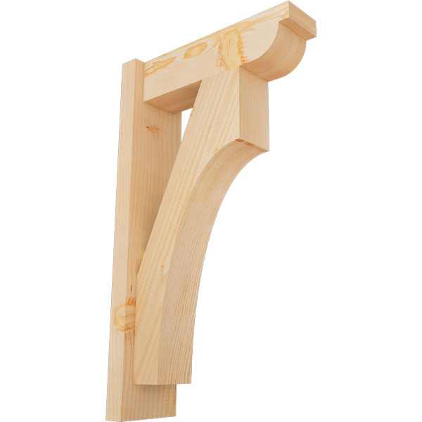 Ekena Millwork OUT06X16X28WTL02SDF