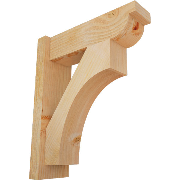 Ekena Millwork OUT06X18X22WTL02RDF
