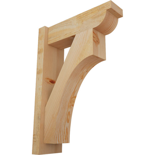 Ekena Millwork OUT06X18X26WTL02RDF