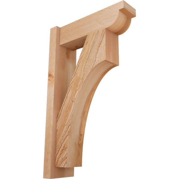 Ekena Millwork OUT06X18X30WTL02RWR