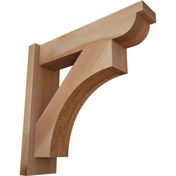 Ekena Millwork OUT06X20X20WTL02SWR