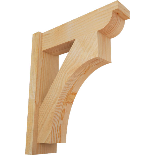 Ekena Millwork OUT06X20X24WTL02RDF
