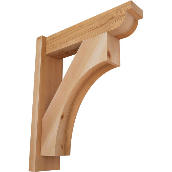 Ekena Millwork OUT06X20X24WTL02SWR