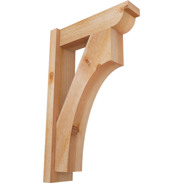 Ekena Millwork OUT06X20X32WTL02RWR