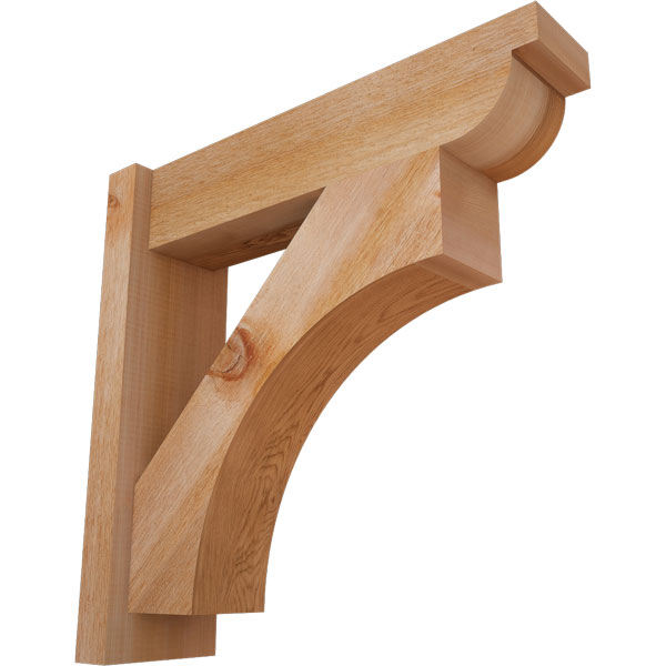 Ekena Millwork OUT06X22X22WTL02RWR