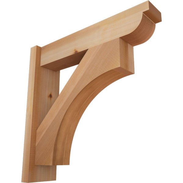 Ekena Millwork OUT06X22X22WTL02SWR
