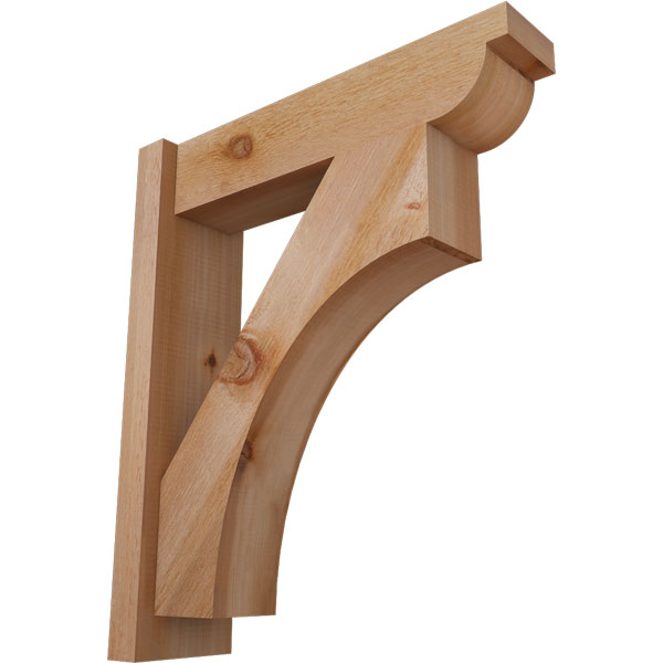 Ekena Millwork OUT06X22X26WTL02RWR