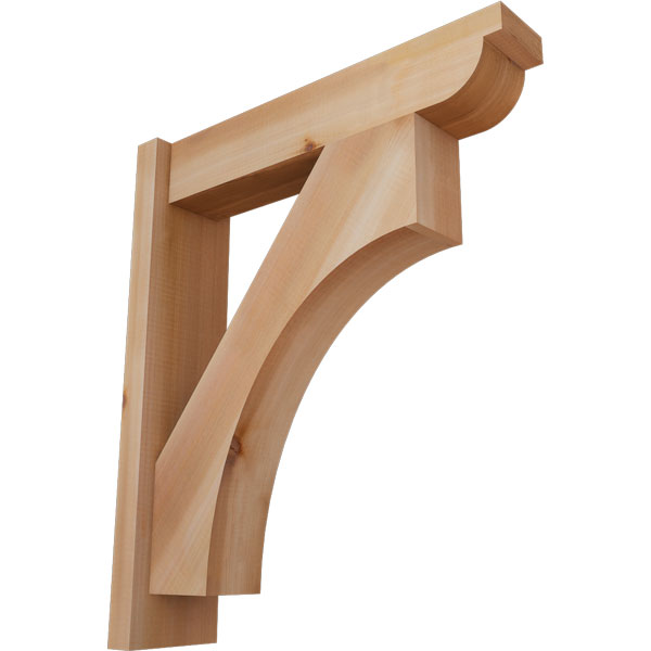 Ekena Millwork OUT06X22X26WTL02SWR