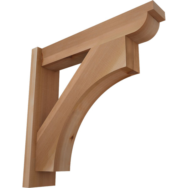 Ekena Millwork OUT06X24X24WTL02SWR