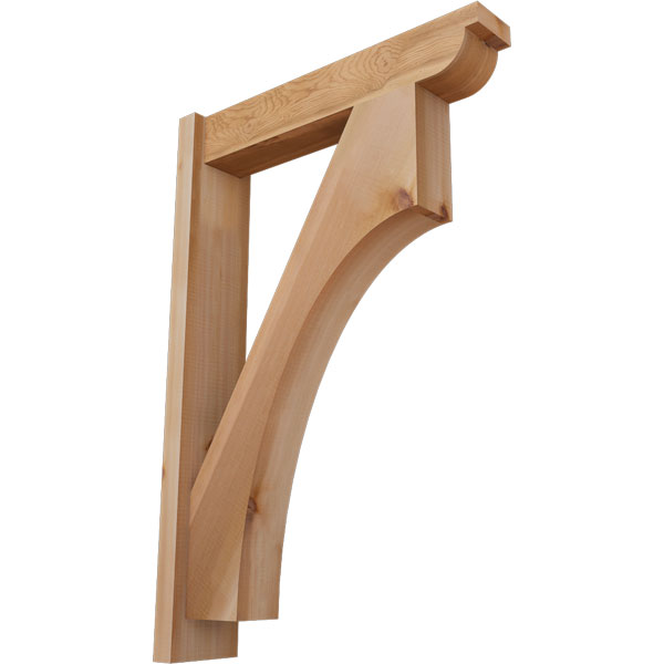 Ekena Millwork OUT06X24X36WTL02SWR