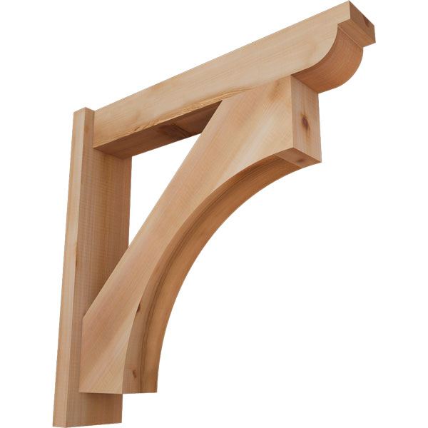 Ekena Millwork OUT06X26X26WTL02SWR