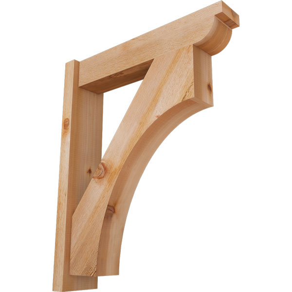 Ekena Millwork OUT06X26X32WTL02RWR