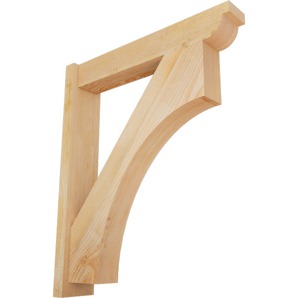 Ekena Millwork OUT06X30X36WTL02RDF