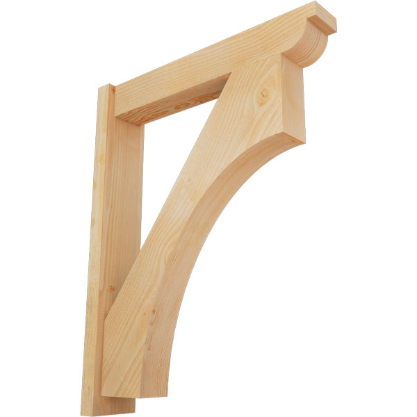 Ekena Millwork OUT06X30X38WTL02RDF