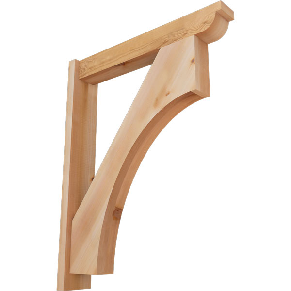 Ekena Millwork OUT06X30X38WTL02SWR