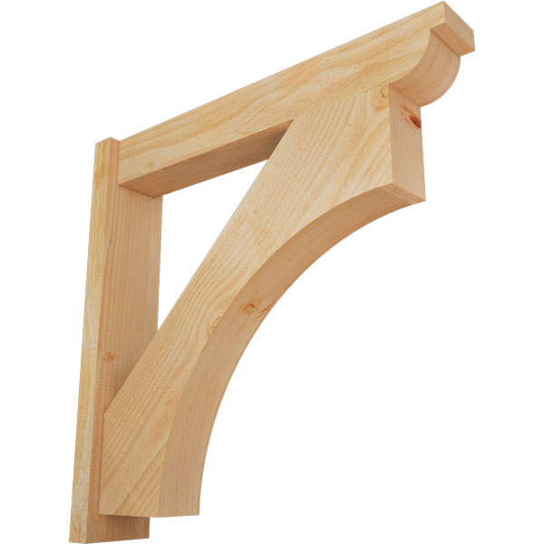 Ekena Millwork OUT06X32X32WTL02RDF