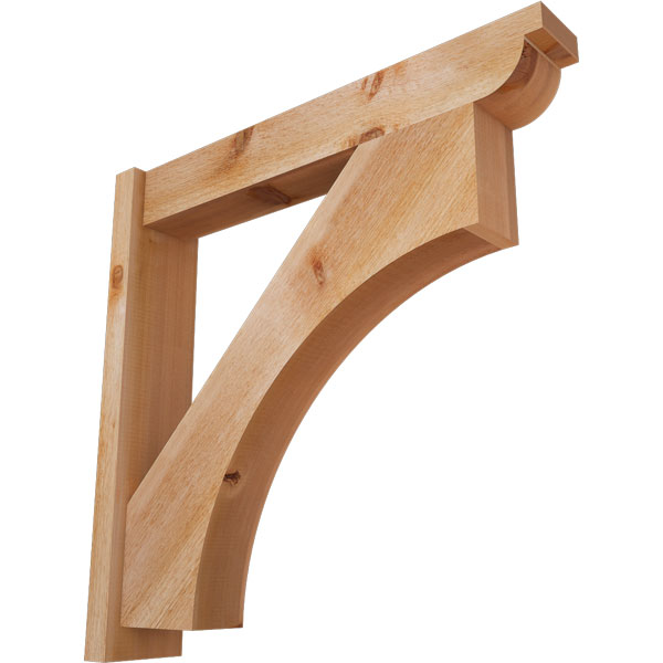 Ekena Millwork OUT06X32X32WTL02RWR