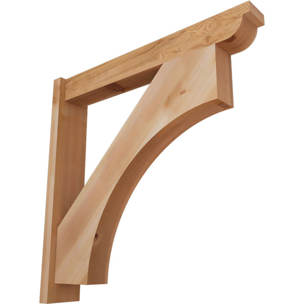 Ekena Millwork OUT06X32X32WTL02SWR