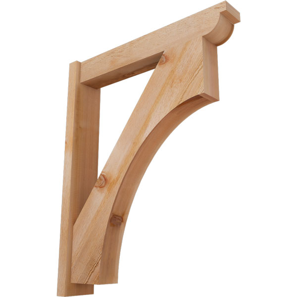 Ekena Millwork OUT06X32X40WTL02RWR