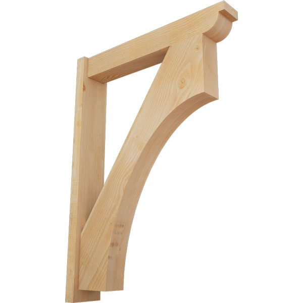 Ekena Millwork OUT06X32X44WTL02RDF