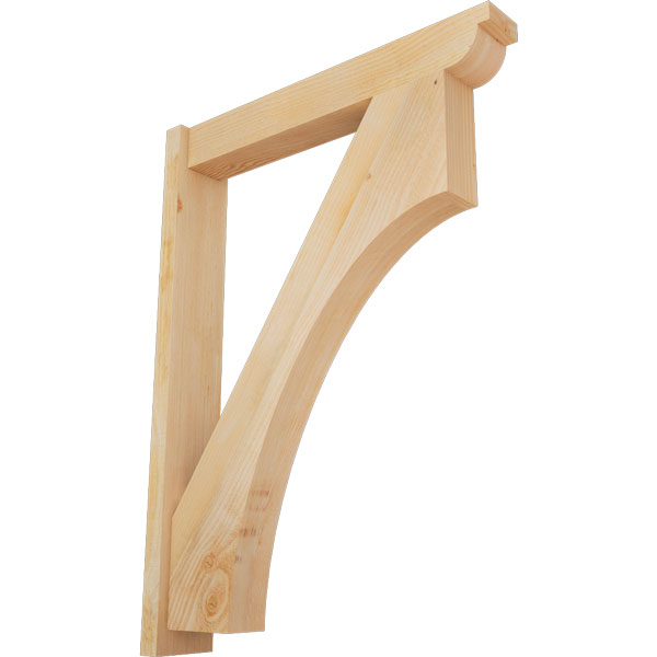 Ekena Millwork OUT06X34X46WTL02RDF