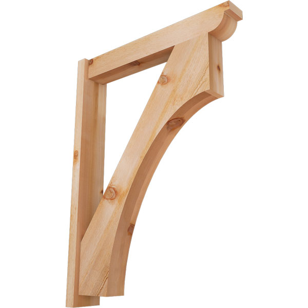 Ekena Millwork OUT06X34X46WTL02RWR