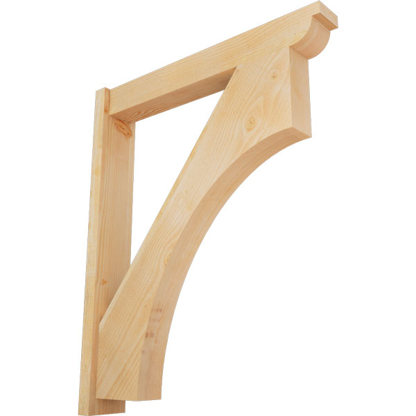 Ekena Millwork OUT06X36X44WTL02RDF