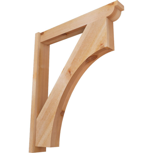 Ekena Millwork OUT06X36X44WTL02RWR