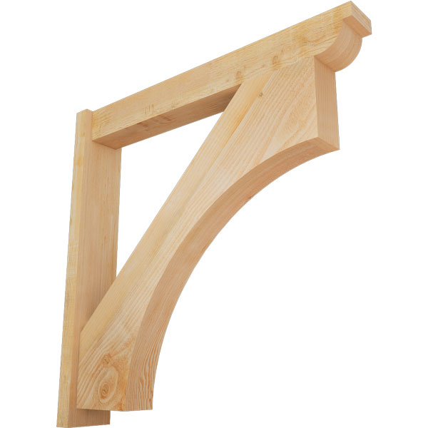 Ekena Millwork OUT06X38X38WTL02RDF