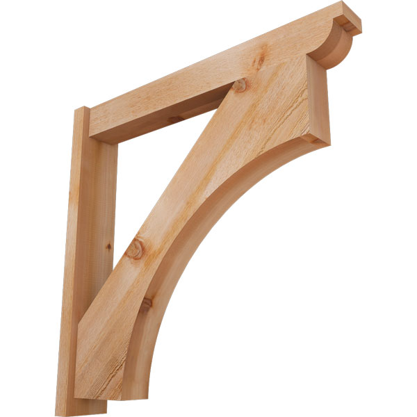 Ekena Millwork OUT06X38X38WTL02RWR
