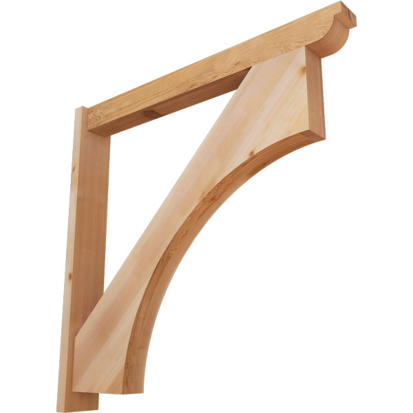 Ekena Millwork OUT06X42X42WTL02SWR