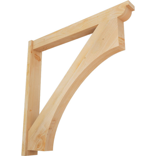 Ekena Millwork OUT06X46X46WTL02RDF