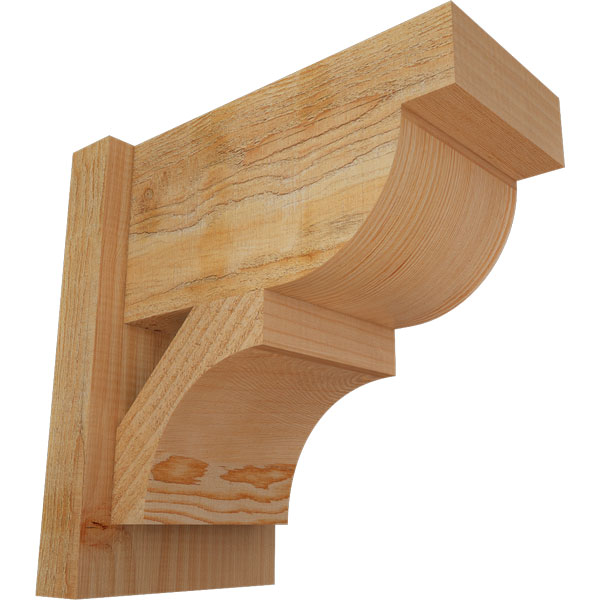 Ekena Millwork OUT08X14X14WTL02RDF