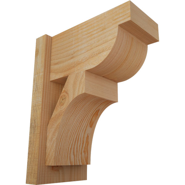 Ekena Millwork OUT08X14X18WTL02RDF