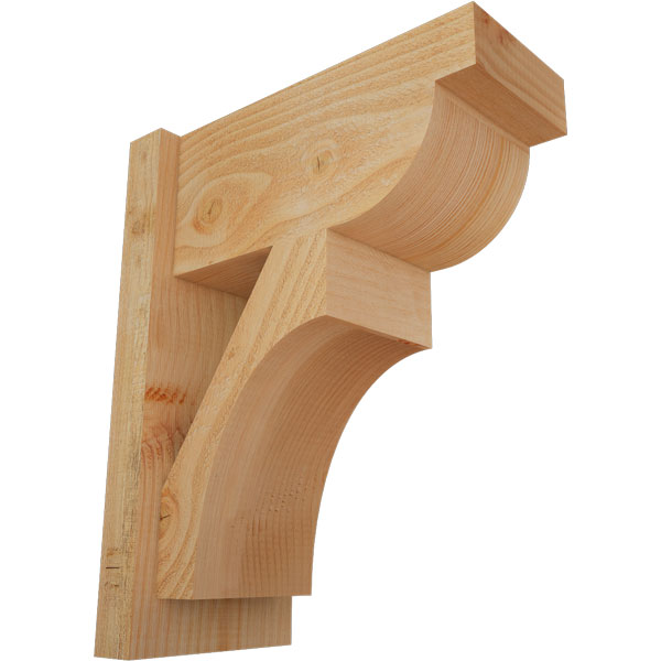 Ekena Millwork OUT08X16X20WTL02RDF