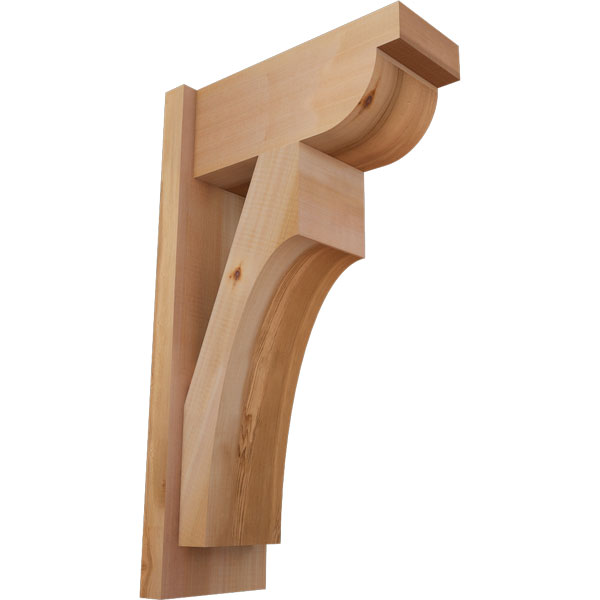 Ekena Millwork OUT08X16X28WTL02SWR