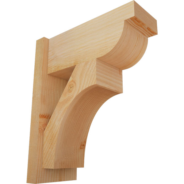 Ekena Millwork OUT08X18X22WTL02RDF